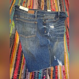 Womens Cut Off Shorts